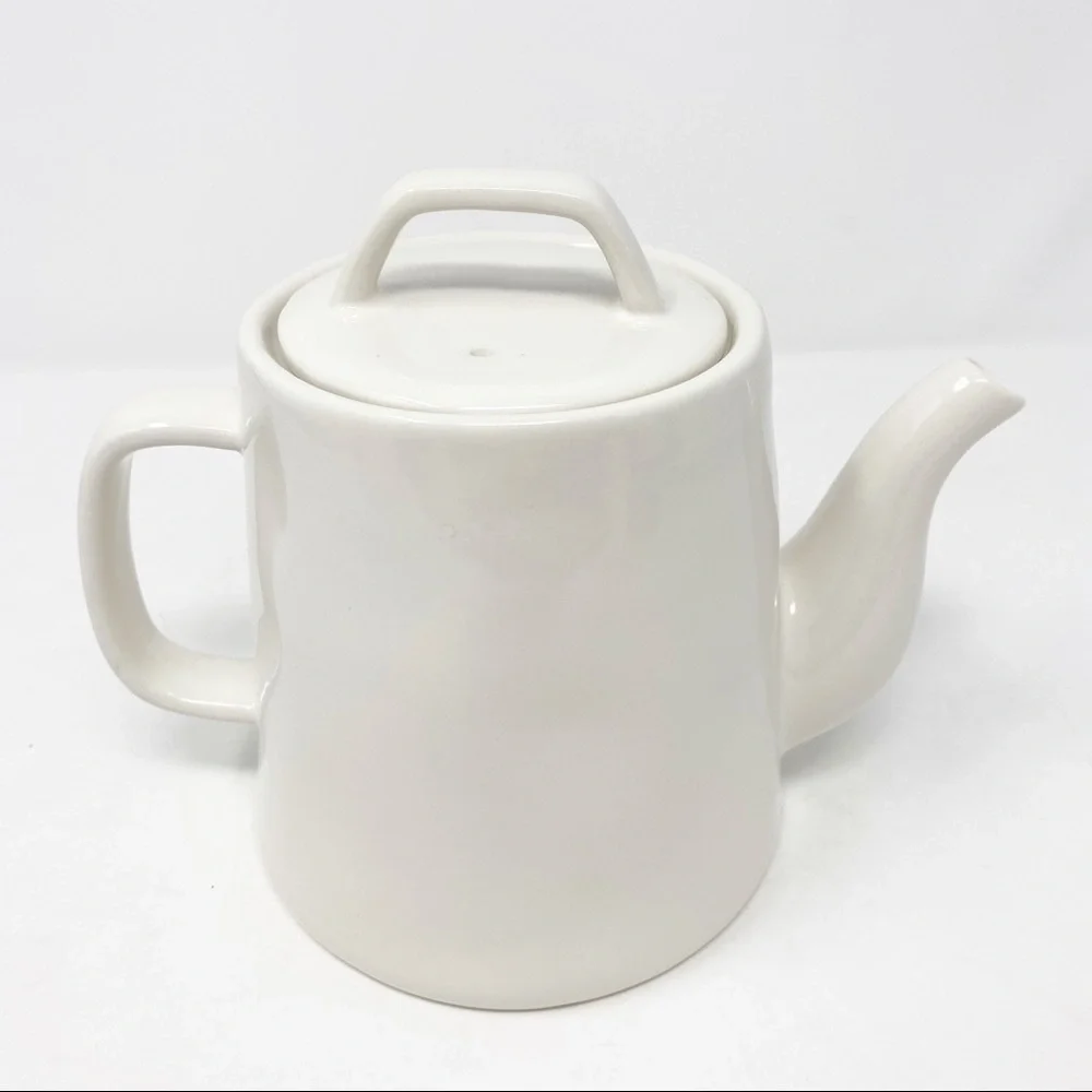 RAE DUNN by Magenta LL Ceramic TEA Pot